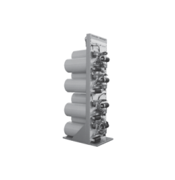 TELEWAVE INC M10115010TRM19 Combinador en Rack 19" 148-174 M