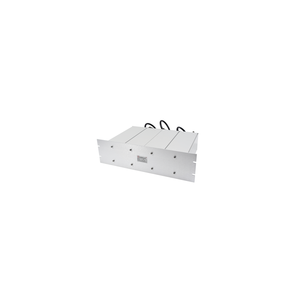 TELEWAVE INC TPCP1544C Preselector de 148-174 MHz 4 Cavidade