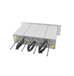 TELEWAVE INC TPCP1544C Preselector de 148-174 MHz 4 Cavidade