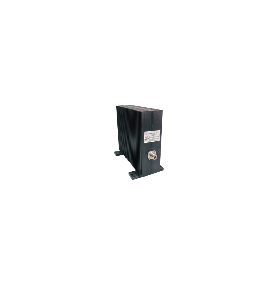 TELEWAVE INC TWL300 Carga Terminal Coaxial Seca de RF para 5