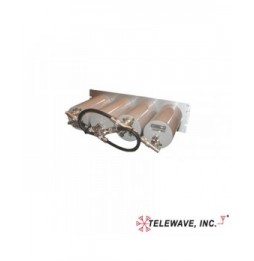 TELEWAVE INC TPRD4744 Duplexer Pasa Banda-Rechazo de Banda 4