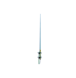 TELEWAVE INC ANT415F8 Antena Base TELEWAVE de Fibra de Vidri