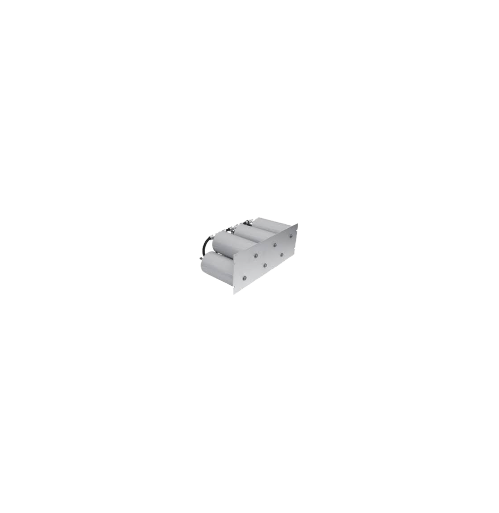 TELEWAVE INC TPCP3846 Preselector de 370-430 MHz 6 cavidades