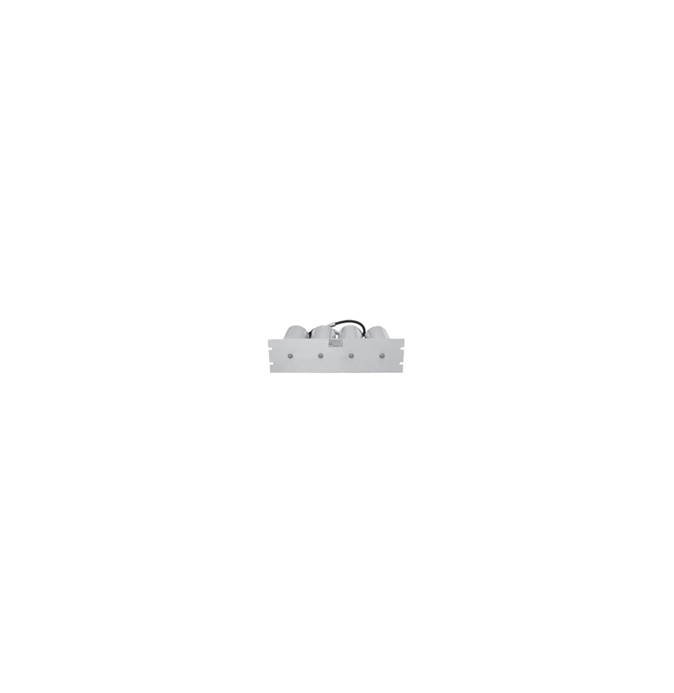 TELEWAVE INC TPCP3844 Preselector de 370-430 MHz 4 cavidades