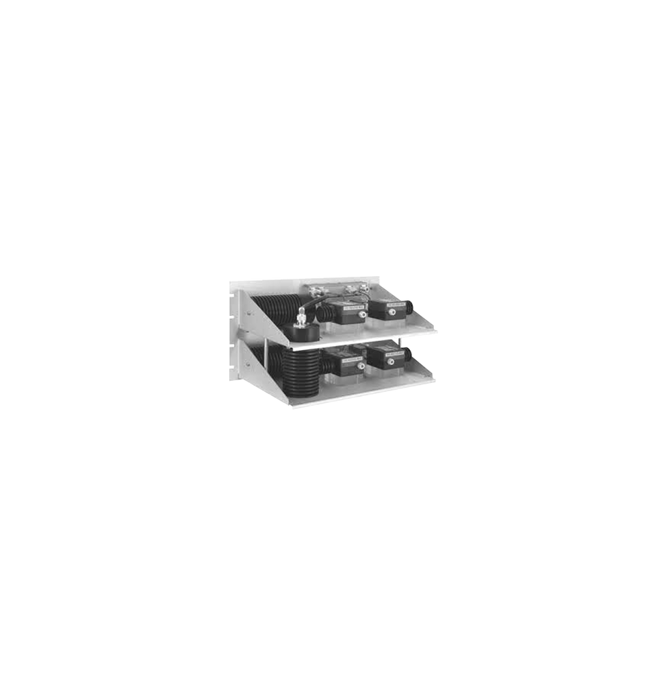 TELEWAVE INC TW4502HRB1 Combinador Hibrido para Rack 19" 400