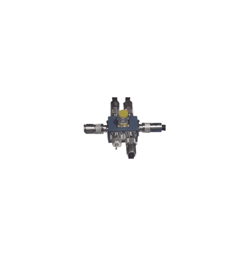 TELEWAVE INC TW4450 Union de 4 Vias 300-512 MHz para Combina