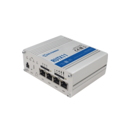 Teltonika RUTX11 Router LTE (4.5G) Cat6 Profesional 4 Puerto