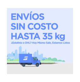 Syscom ENVIOGRATIS Envio Terrestre GRATIS Hasta 35 kg