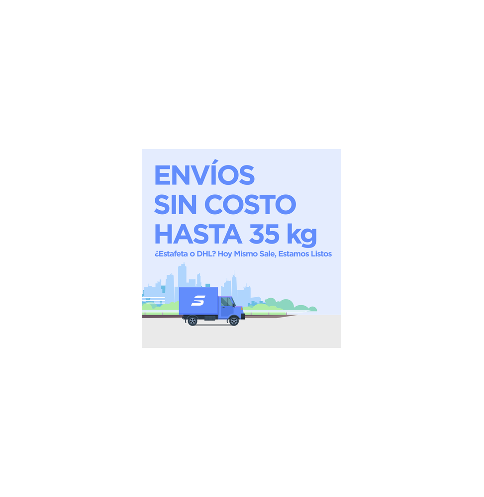 Syscom ENVIOGRATIS Envio Terrestre GRATIS Hasta 35 kg