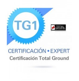 Syscom EXPERTTG1 Certificacion Oficial en Tierras Fisicas y