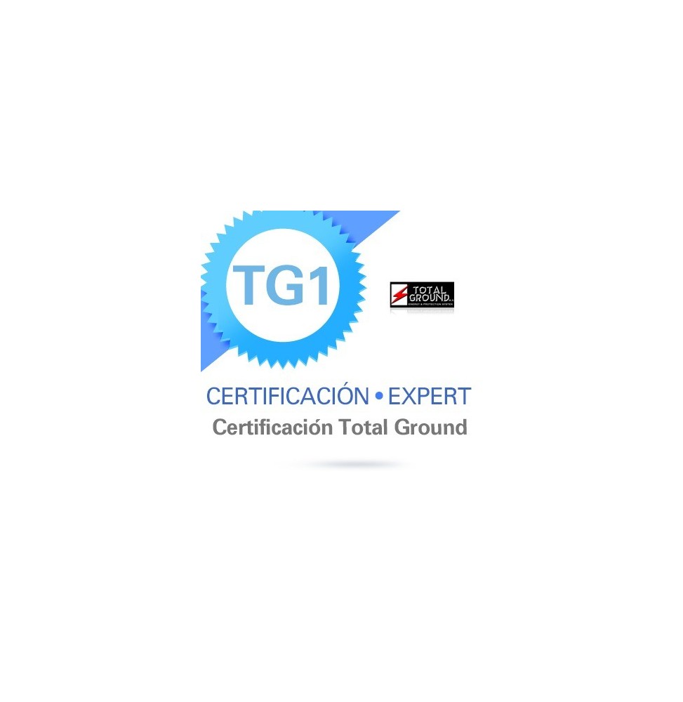 Syscom EXPERTTG1 Certificacion Oficial en Tierras Fisicas y