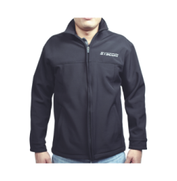 Syscom CHAMSYSHNXS Elegante Chamarra para...