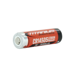 TITANIUM INNOVATIONS CR14505 Bateria AA / 3V / 1500mAh ( No