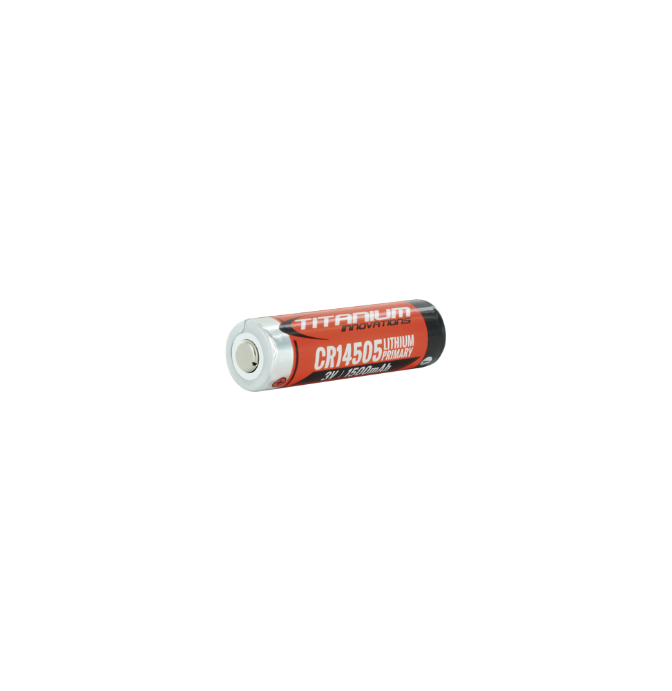 TITANIUM INNOVATIONS CR14505 Bateria AA / 3V / 1500mAh ( No