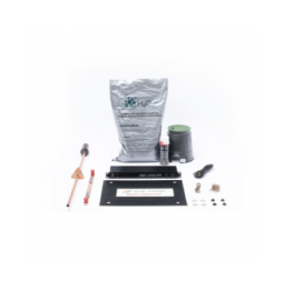 TOTAL GROUND KITVARISITE Kit de Tierra Fisica Recomendada pa