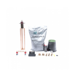 TOTAL GROUND KITMASTERTGCONM Kit de Tierra Fisica con Electr