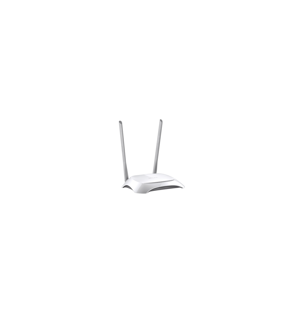 TP-LINK TLWR850N Router Inalambrico para WISP con Configurac