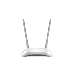 TP-LINK TLWR850N Router Inalambrico para WISP con Configurac