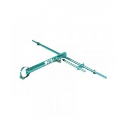 Syscom SD4501 Antena base UHF de 1 dipolo rango...
