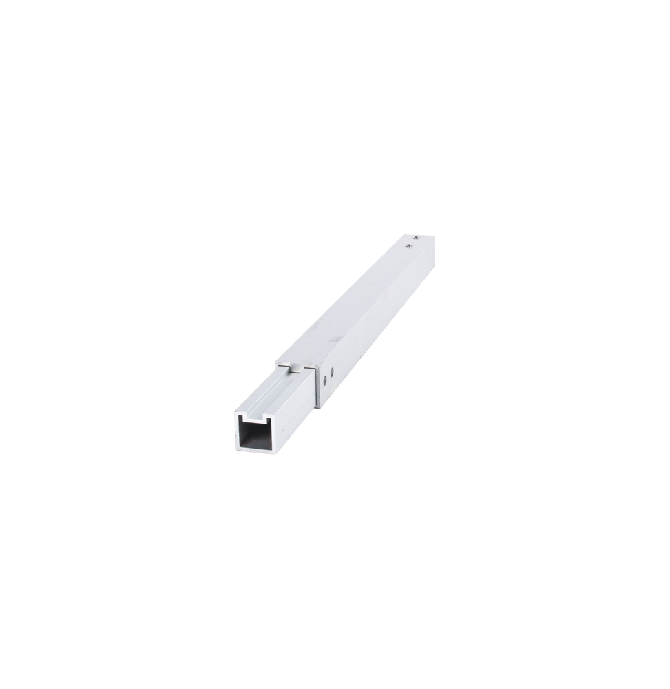 Syscom EPLALG2455 Soporte ajustable 455mm aluminio anodizado