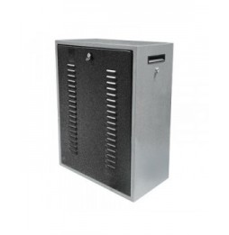 Syscom SKR790HFD Repetidor Doble con Radios...
