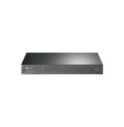 TP-LINK TPL3720016 TP-LINK TL-SG2210P - Switch PoE JetStream SDN Administrable 8 puertos 10/100/1000 Mbps  2 puertos SFP