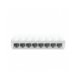 TP-LINK LS1008 TP-LINK LS1008 - Switch para escritorio 8 puertos 10/100Mbps. TPL