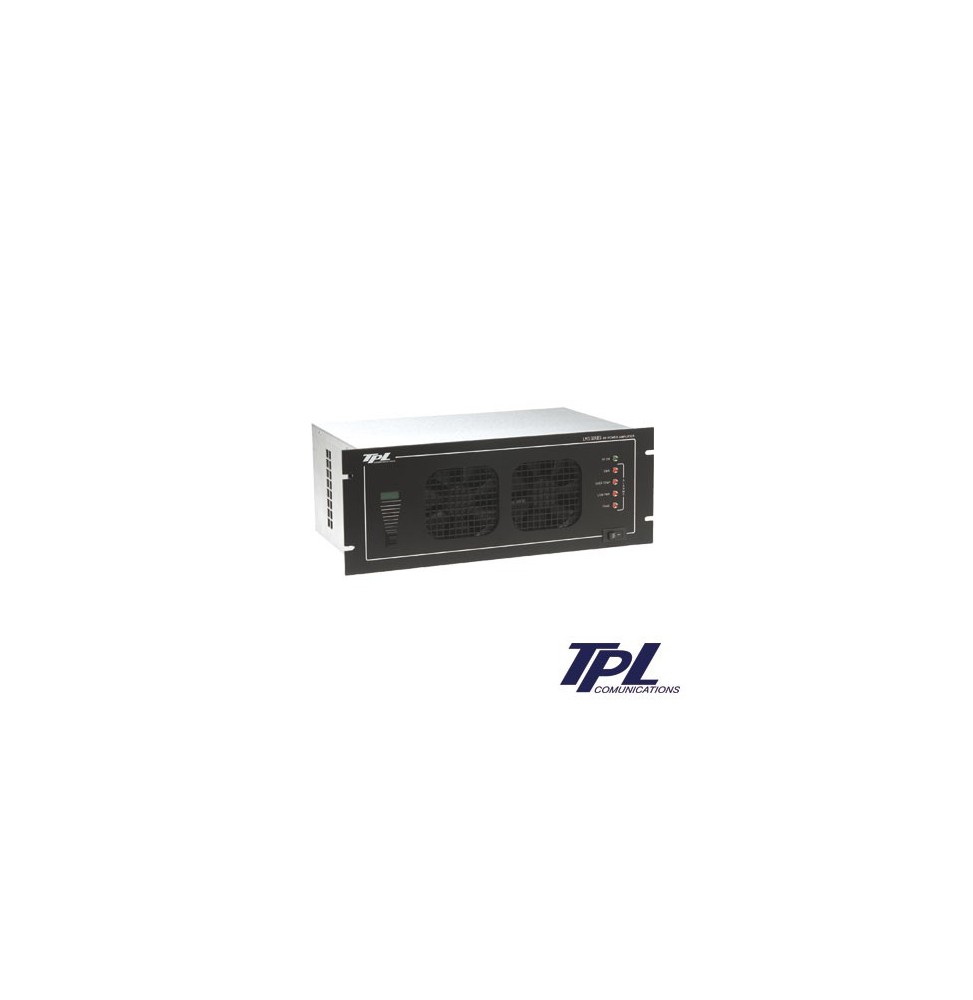 TPL COMMUNICATIONS PA31AELMS Amplificador Ciclo Continuo ide