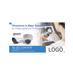 Syscom LONAVV Lona Videovigilancia