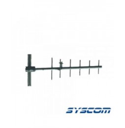 Syscom SD4706 Antena Base UHF Direccional Rango...