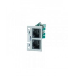 TRANSTECTOR TCPXMGE Modulo Individual Giga Ethernet 1000 Mbp