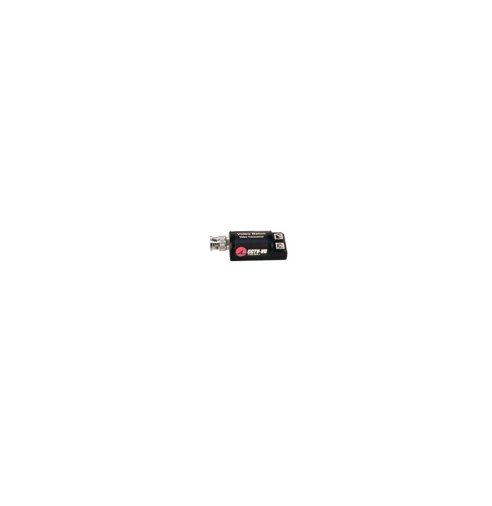 TRANSTECTOR TCCTVVB Transceptor de video con proteccion cont