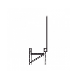 Trylon TRYTLR Punta Pararrayo Maciza para...