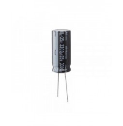 Syscom 647UVR1V332MHD Capacitor Electrolitico...