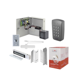 Syscom ACCESSKIT3P Sistema Completo de Control...