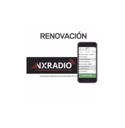 NXRADIO RENOVACIONNXRADIO Renovacion Licencia...