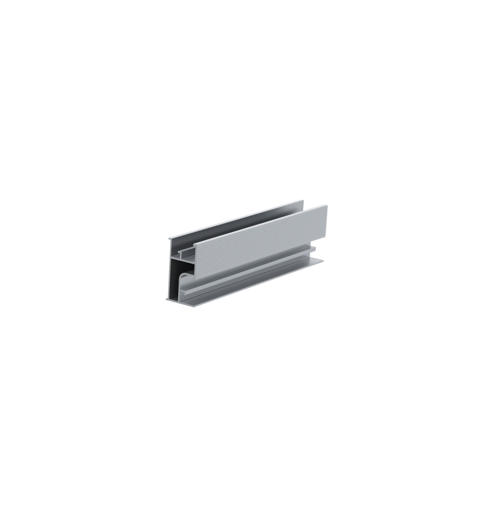 Syscom EPLSR32200 Riel 3 para montaje de modulos fotovoltaic