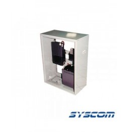 Syscom SKR890HFD Repetidor Doble con Radios...