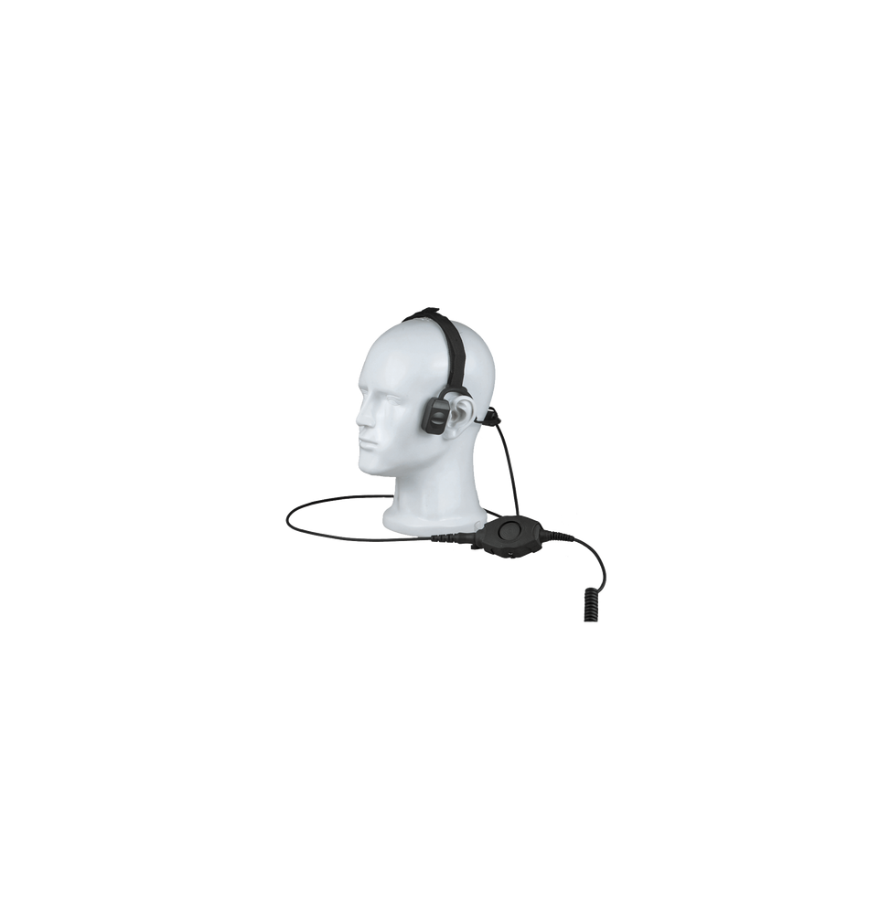 TX PRO TX570K01 Auriculares de conduccion osea para radios K