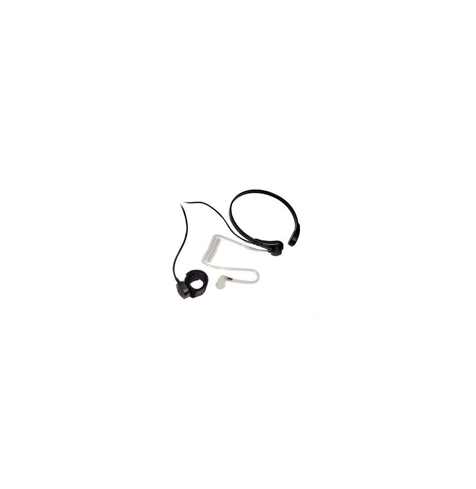 TX PRO TX780M12 Microfono de Garganta Liviano. Para Motorola