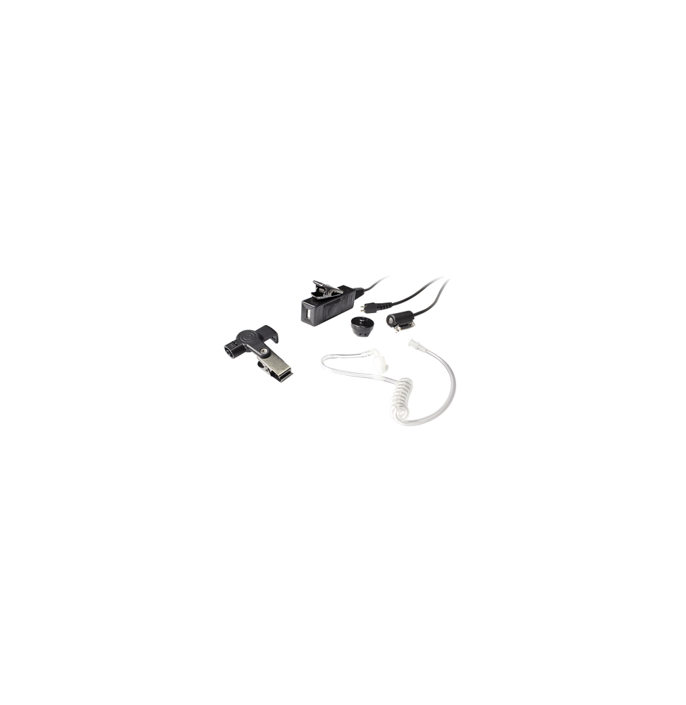 TX PRO TX885H02 Microfono de solapa de 3 hilos para HYT TC-6