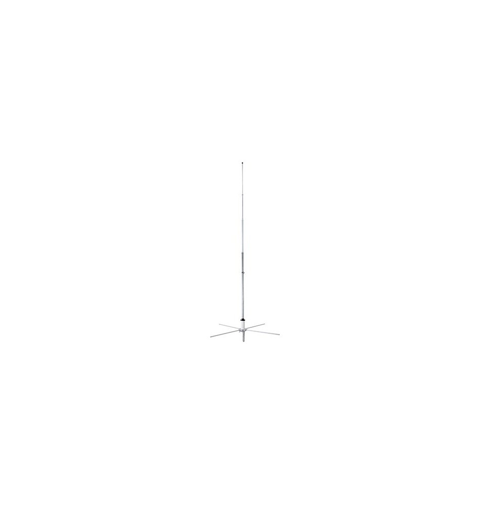 TX PRO SYSG71502 Antena Base VHF 154-160 MHz Omnidireccional
