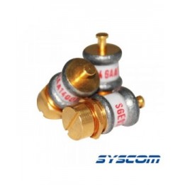 Syscom 659GAA14001 Capacitor de Aire (trimer)...