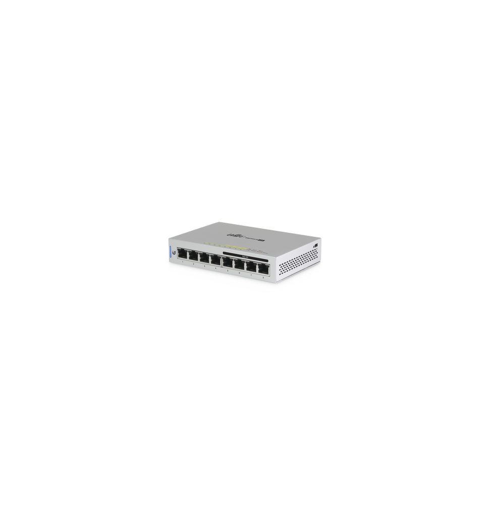 UBIQUITI NETWORKS US860W Switch UniFi Administrable capa 2 d