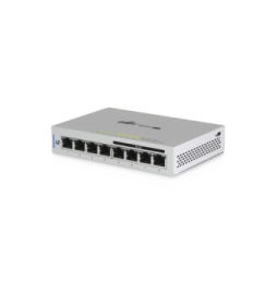 UBIQUITI NETWORKS US860W Switch UniFi Administrable capa 2 d