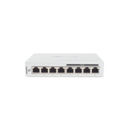 UBIQUITI NETWORKS US860W Switch UniFi Administrable capa 2 d