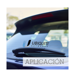 UBIQUITI NETWORKS CALUBI10 Calcomanias UBIQUITI (Paquete con