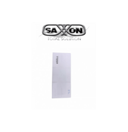 AST151008 SAX-THF02 SAXXON THF02 - TAG De papel ADHERIBLE /