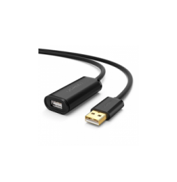 UGREEN 10319 Cable de Extension Activo USB 2.0 / 5 Metros /