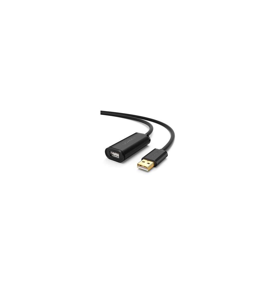 UGREEN 10319 Cable de Extension Activo USB 2.0 / 5 Metros /